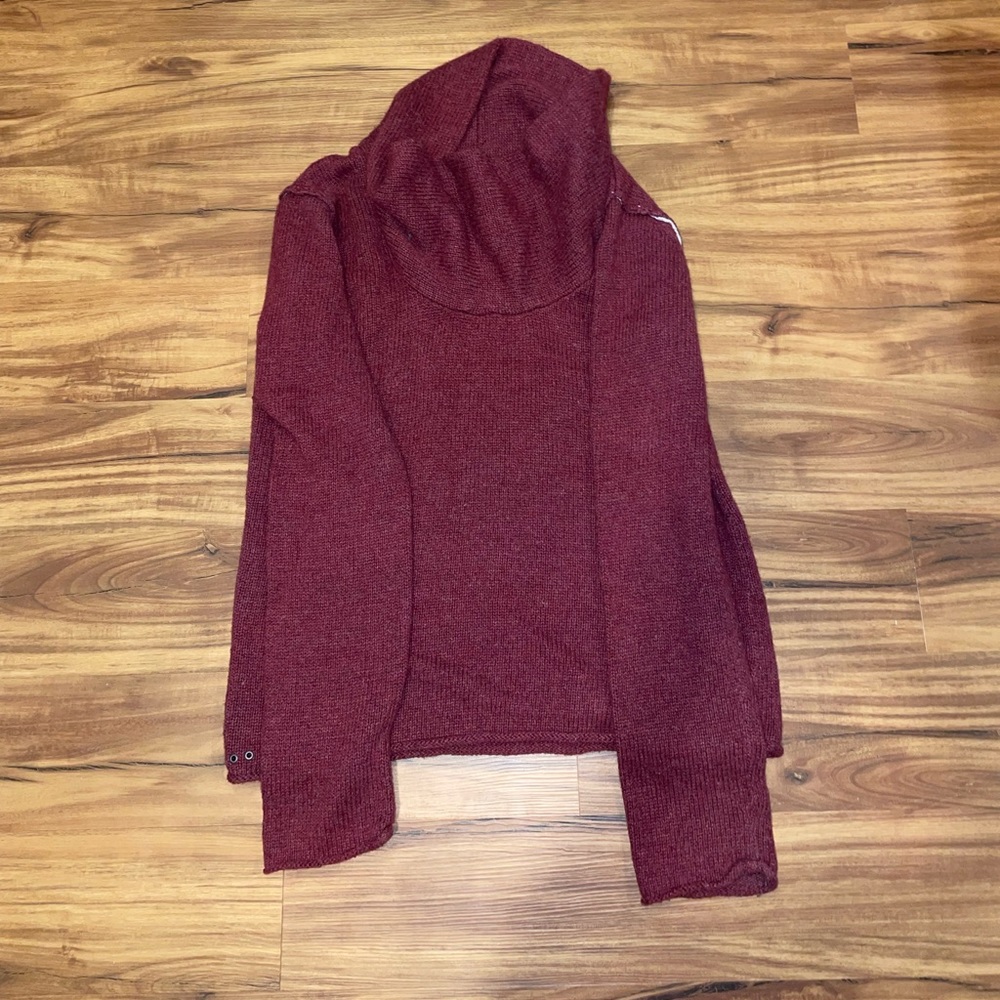Converse All star clown neck Pull over Sweater